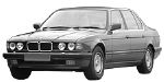 BMW E32 P1438 Fault Code