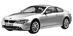 BMW E63 P1438 Fault Code